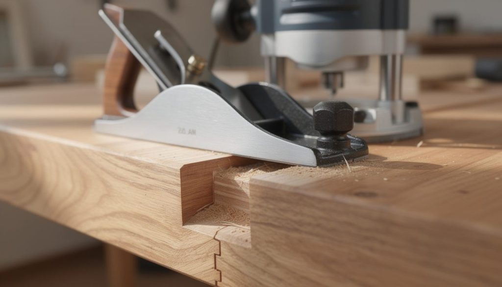 découvrez les meilleurs outils pour réaliser facilement une feuillure dans le bois et améliorer vos projets de menuiserie avec précision et efficacité.