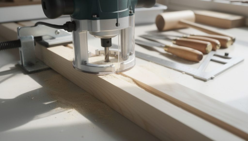 découvrez quel outil choisir pour réaliser une rainure précise dans le bois et réussir vos projets de menuiserie avec facilité.