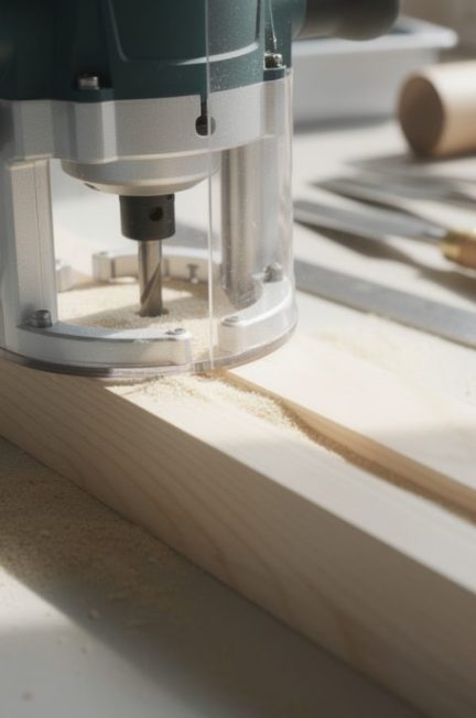 découvrez quel outil choisir pour réaliser une rainure précise dans le bois et réussir vos projets de menuiserie avec facilité.