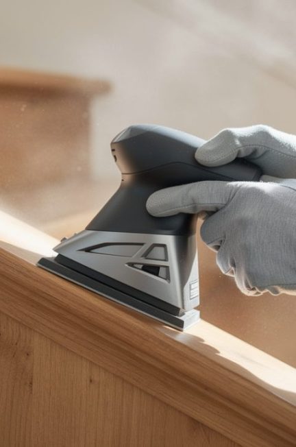 découvrez les meilleurs outils pour poncer un escalier en bois sans avoir à le démonter, et offrez-lui une nouvelle jeunesse facilement.