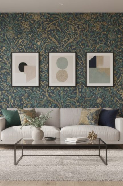 découvrez comment choisir le papier peint idéal pour donner du caractère et de la personnalité à votre pièce. conseils, styles et astuces pour un intérieur unique.