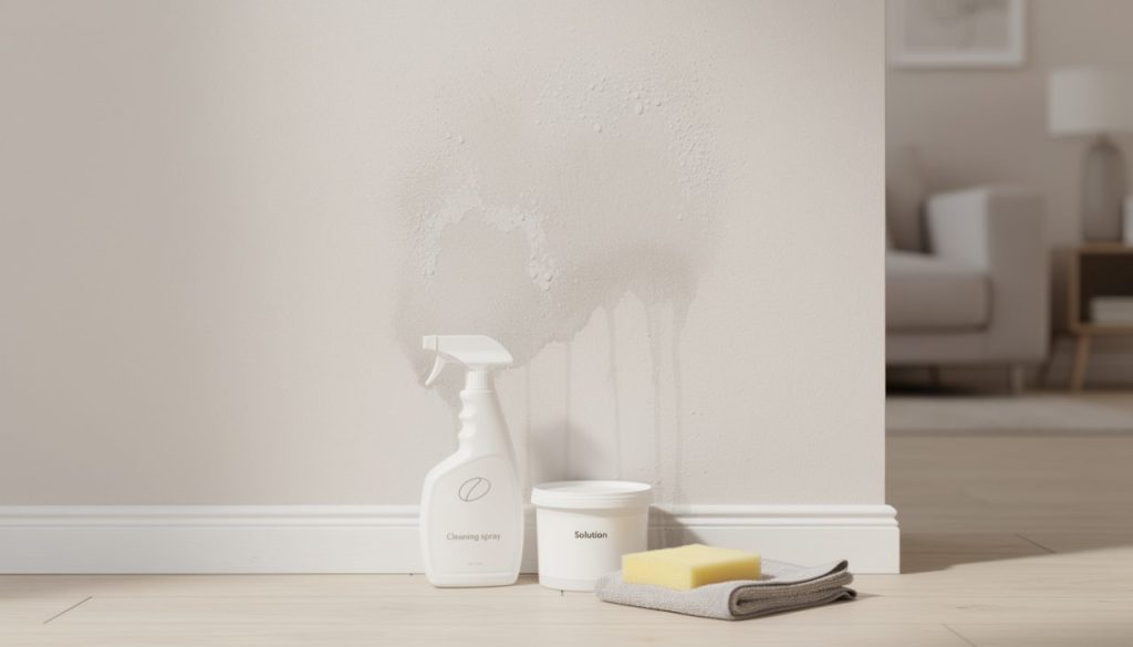 découvrez quel produit utiliser pour enlever efficacement une tache d’humidité sur un mur et restaurer la beauté de vos murs.