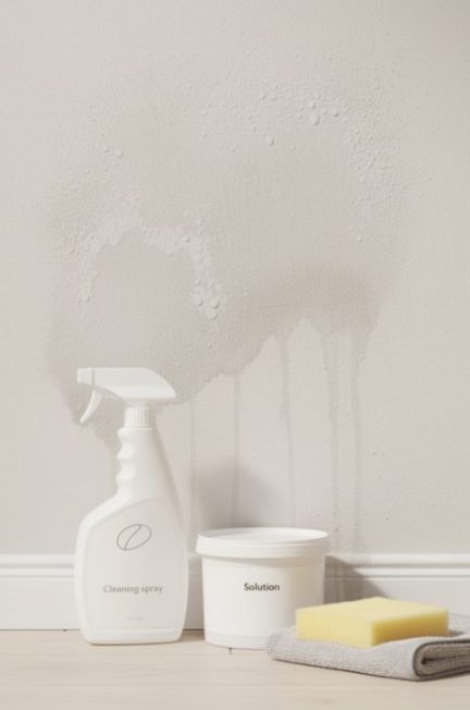 découvrez quel produit utiliser pour enlever efficacement une tache d’humidité sur un mur et restaurer la beauté de vos murs.