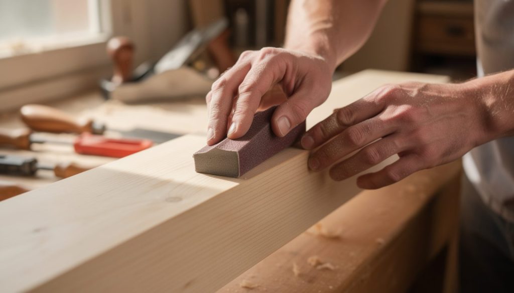 découvrez comment casser les arêtes d’une planche proprement avec des techniques simples et efficaces pour un résultat net et professionnel.