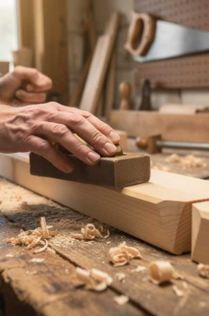 découvrez comment chanfreiner une planche facilement sans utiliser de défonceuse grâce à des techniques simples et des outils accessibles.