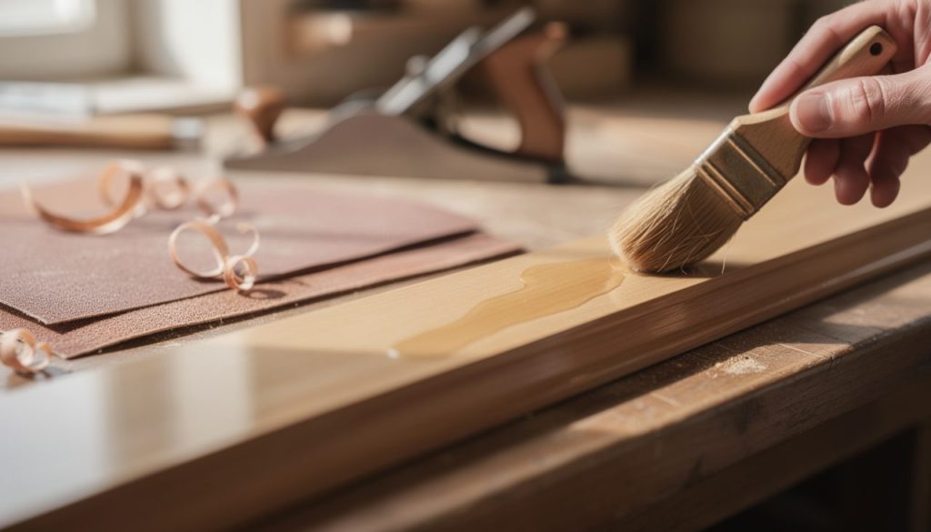 découvrez des astuces et techniques simples pour appliquer une belle finition aux chants de vos planches, améliorant ainsi l'esthétique et la durabilité de vos projets en bois.