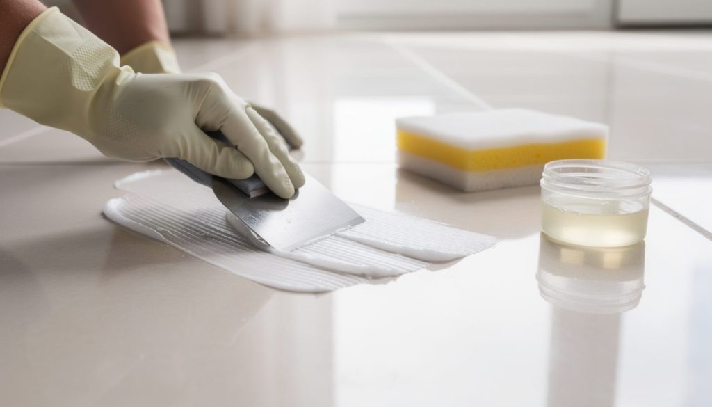 découvrez des méthodes simples et efficaces pour enlever facilement la colle à carrelage sans abîmer vos surfaces. suivez nos conseils pratiques étape par étape.