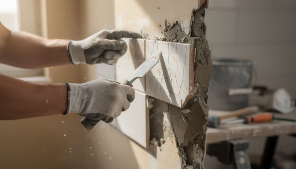 découvrez nos conseils pratiques et étapes simples pour enlever facilement un ancien carrelage mural et préparer votre surface pour une rénovation réussie.