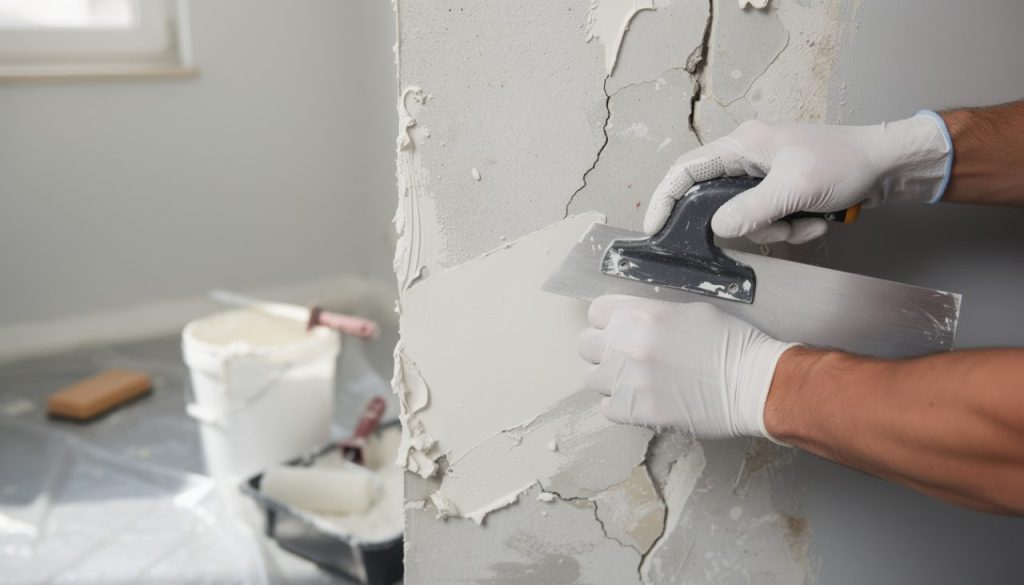 découvrez nos conseils pratiques pour lisser un mur irrégulier avant de le peindre, afin d'obtenir une finition parfaite et durable.