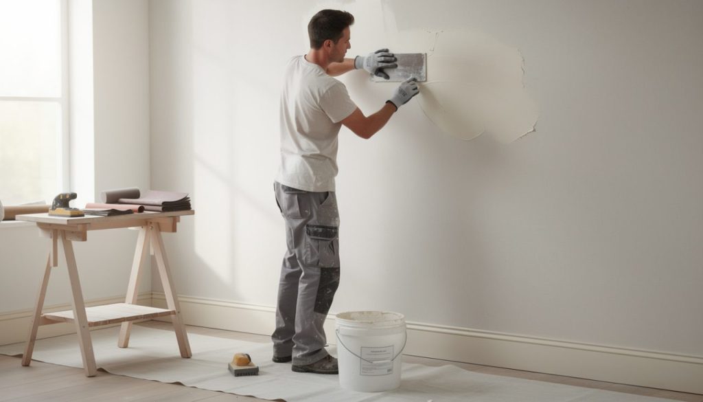 découvrez toutes les étapes essentielles pour préparer parfaitement un mur avant de poser du papier peint et garantir un résultat impeccable et durable.