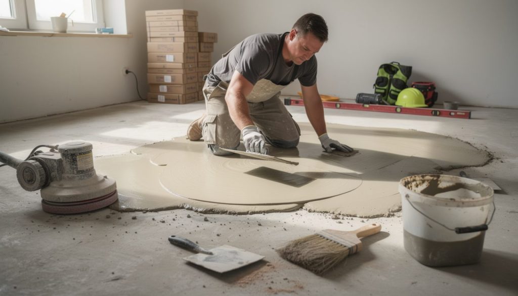 découvrez les étapes essentielles pour préparer correctement votre sol avant de poser du carrelage et assurer une finition durable et esthétique.