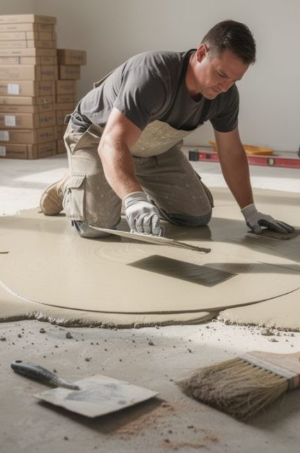 Quel outil pour poser un chant thermocollant ?