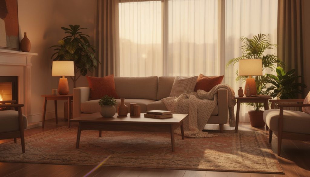 découvrez des astuces simples et efficaces pour rendre votre salon plus chaleureux et accueillant, grâce à la décoration, l'éclairage et le choix des couleurs.