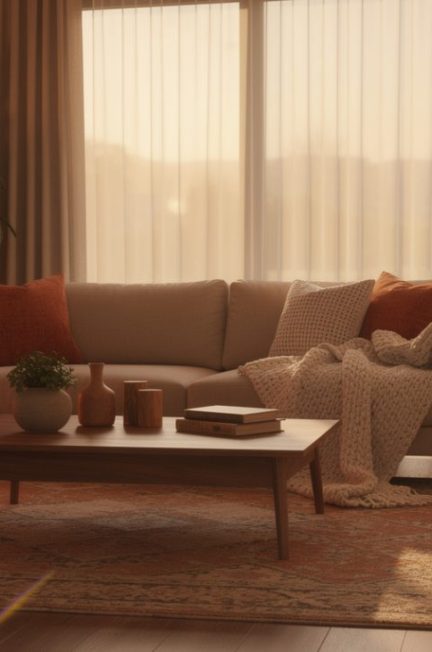découvrez des astuces simples et efficaces pour rendre votre salon plus chaleureux et accueillant, grâce à la décoration, l'éclairage et le choix des couleurs.