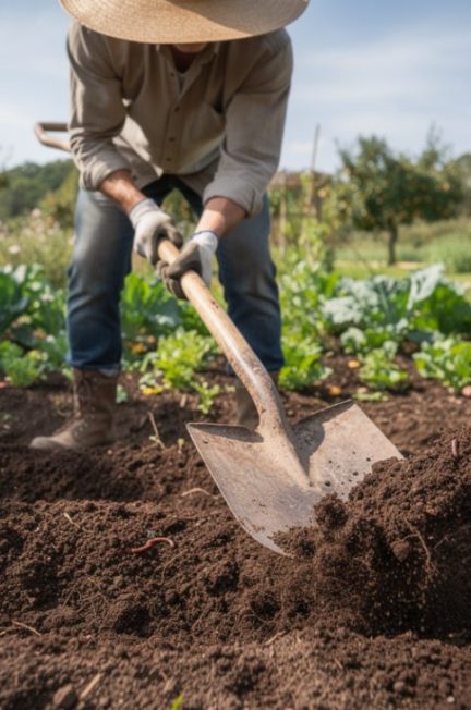 découvrez des méthodes efficaces et naturelles pour retourner la terre sans utiliser de motoculteur, adaptées à tous les types de sols et faciles à mettre en œuvre.