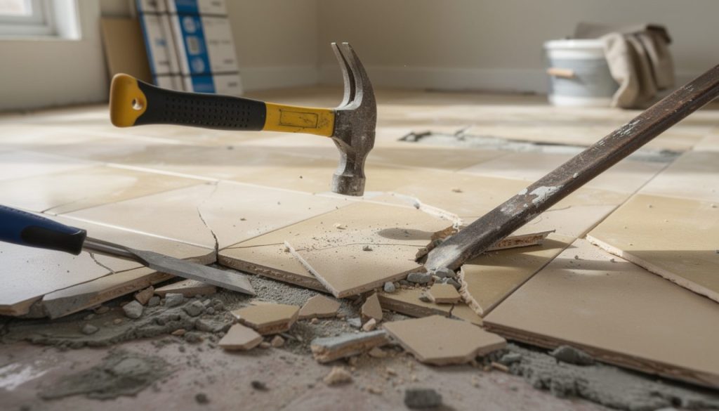 découvrez les meilleurs outils pour casser efficacement du carrelage au sol, avec conseils pratiques pour réussir vos travaux de rénovation en toute sécurité.