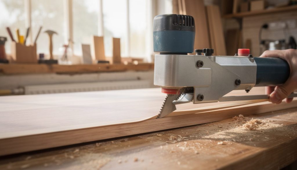 découvrez quel outil utiliser pour couper proprement un chant de meuble et obtenir une finition parfaite. guide pratique et conseils pour vos travaux de menuiserie.