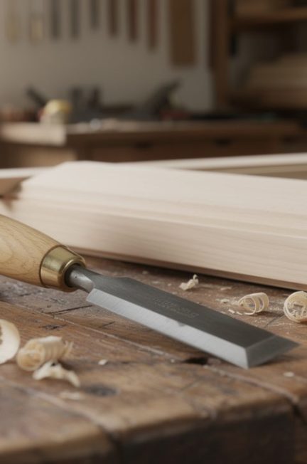 découvrez quel outil choisir pour creuser le bois proprement et efficacement, avec des conseils pour un travail précis et soigné.