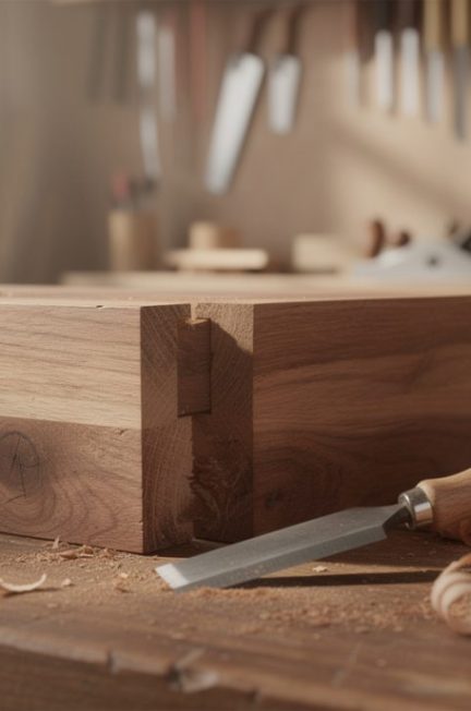 découvrez quel outil choisir pour réaliser un assemblage à mi-bois précis et solide, adapté à vos projets de menuiserie et bricolage.