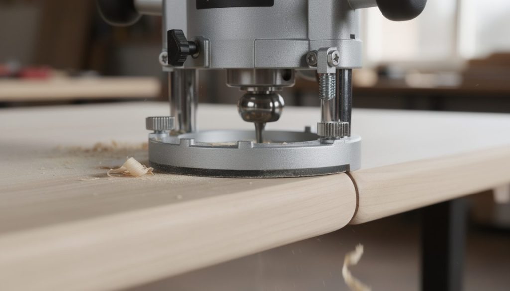 découvrez quel outil utiliser pour créer un bord arrondi régulier et précis sur vos projets de bricolage ou de design.