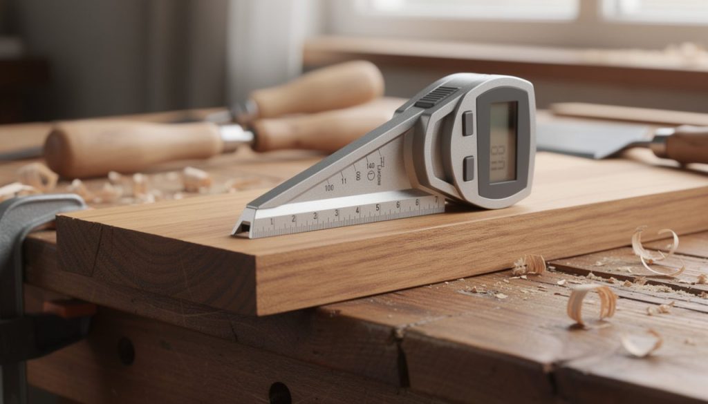 découvrez les meilleurs outils pour mesurer avec précision les angles en menuiserie et améliorez la qualité de vos travaux grâce à nos conseils experts.