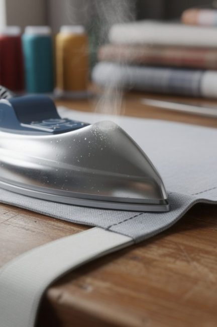 découvrez quel outil utiliser pour poser efficacement un chant thermocollant et obtenir une finition professionnelle sur vos meubles.