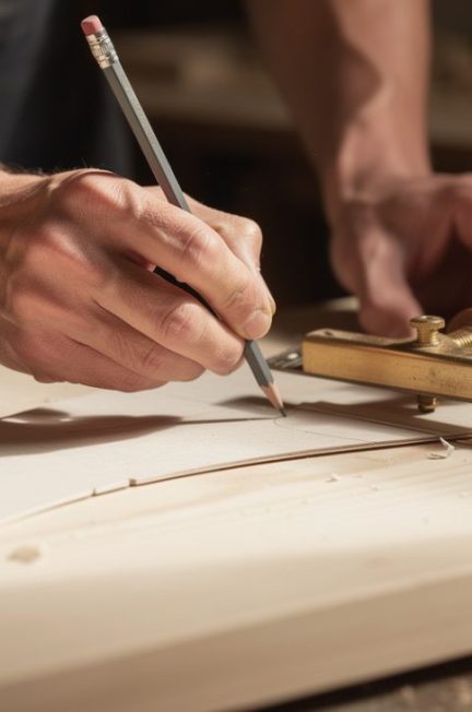 découvrez quel outil utiliser pour reporter facilement une forme sur du bois et réussir vos projets de bricolage avec précision.
