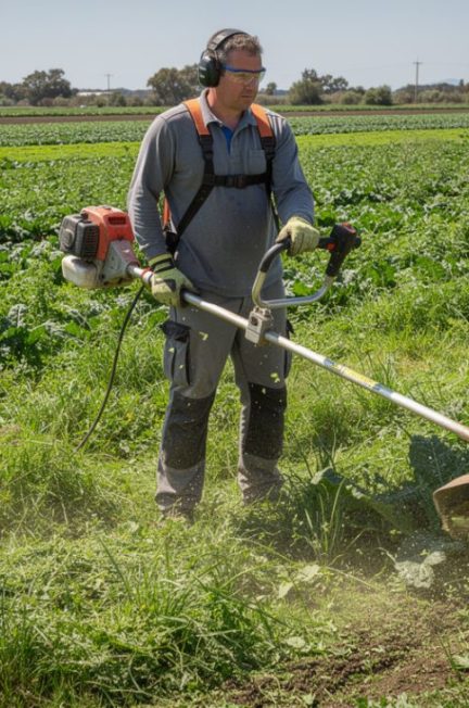 découvrez les meilleurs outils pour désherber efficacement une grande surface, alliant rapidité et simplicité pour un jardin impeccable.