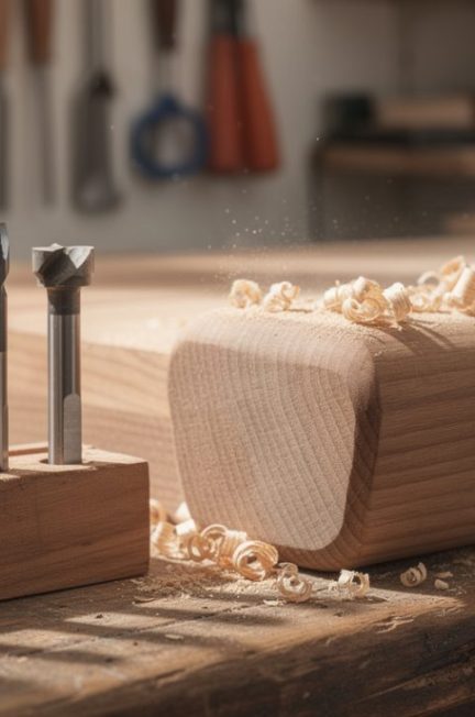 découvrez quelle fraise choisir pour arrondir efficacement un bord en bois et obtenir une finition parfaite. guide pratique pour vos travaux de menuiserie.