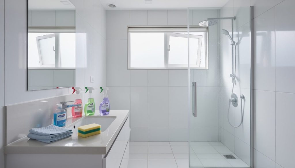 découvrez des astuces simples et efficaces pour entretenir votre salle de bain, prévenir les traces d'humidité et éviter l'apparition de moisissures, garantissant ainsi un espace propre et sain.