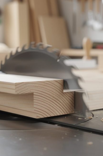 découvrez des astuces efficaces pour éviter les éclats sur les bords de vos panneaux et obtenir une finition propre et durable.