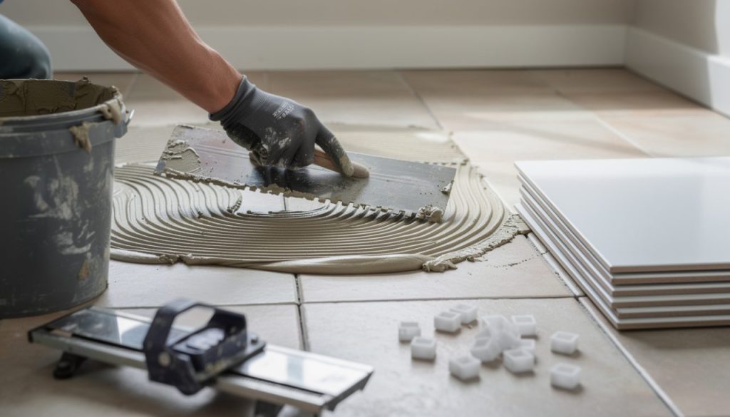 découvrez nos conseils pratiques pour poser un nouveau carrelage directement sur un ancien carrelage, étape par étape, pour un résultat durable et esthétique.