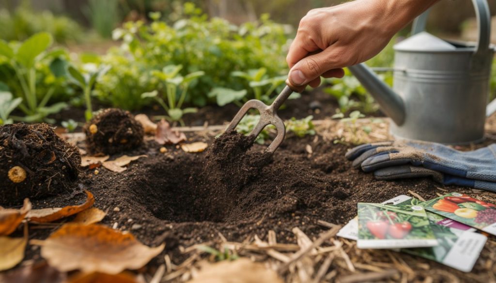 découvrez les étapes clés pour bien préparer la terre avant de planter et assurer la croissance optimale de vos plantes.