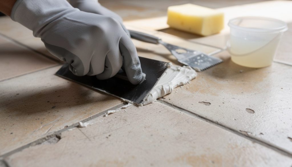 apprenez comment refaire facilement des joints de carrelage abîmés pour restaurer l'apparence et la durabilité de vos surfaces carrelées grâce à nos conseils pratiques et étapes détaillées.
