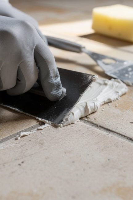apprenez comment refaire facilement des joints de carrelage abîmés pour restaurer l'apparence et la durabilité de vos surfaces carrelées grâce à nos conseils pratiques et étapes détaillées.