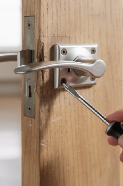 découvrez nos conseils pratiques pour réparer une poignée de porte qui bouge et retrouver une porte solide en quelques étapes simples.