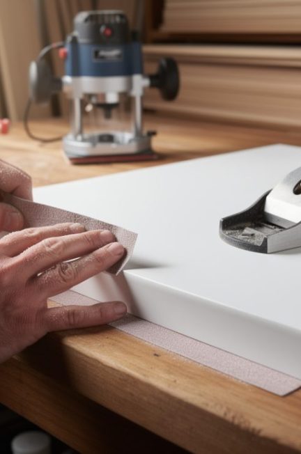 découvrez les meilleures techniques pour travailler les chants d’un panneau mélaminé et obtenir une finition parfaite sur vos meubles et projets de bricolage.