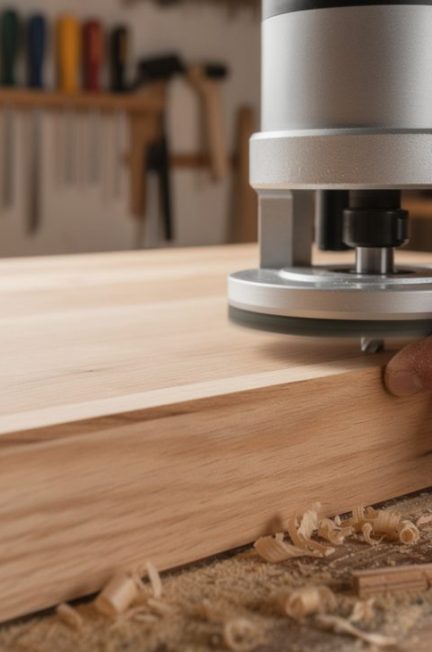 découvrez les meilleurs outils pour affleurer un chant de bois avec précision et facilité, et obtenez des finitions parfaites pour vos travaux de menuiserie.
