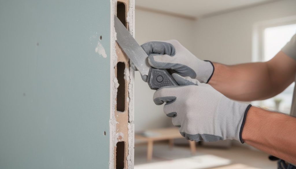 découvrez les meilleurs outils pour ouvrir une cloison proprement et efficacement, avec des conseils pratiques pour réussir vos travaux de rénovation sans dégâts.