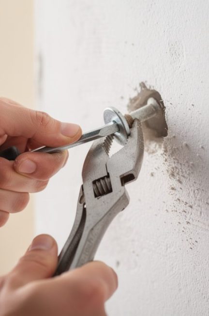 découvrez quel outil utiliser pour retirer facilement une cheville molly d'un mur sans l'endommager. guide pratique et conseils pour une extraction réussie.