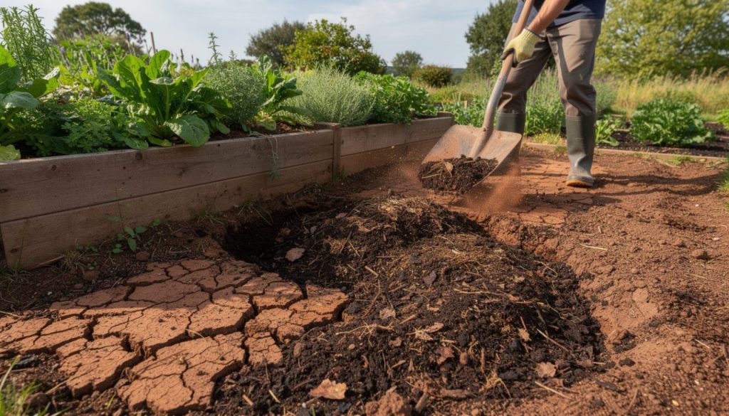 découvrez les meilleures solutions pour améliorer une terre lourde et argileuse, optimiser sa structure et favoriser la croissance de vos plantes.