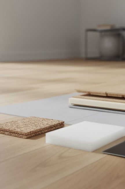découvrez quelle sous-couche choisir sous un parquet flottant pour améliorer l’isolation acoustique et thermique, protéger le sol et faciliter la pose.