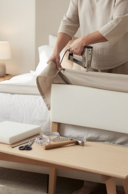 découvrez des idées simples et accessibles pour créer une tête de lit décorative qui personnalise votre chambre sans vous compliquer la vie.