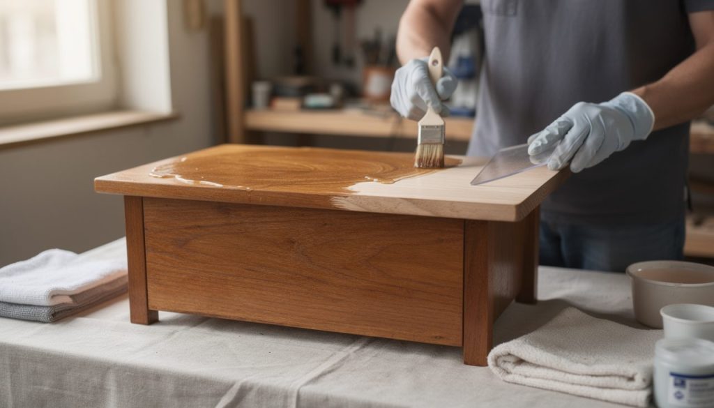 découvrez comment décaper un meuble en bois sans l’abîmer : méthodes douces, outils adaptés et conseils pour préserver sa surface.