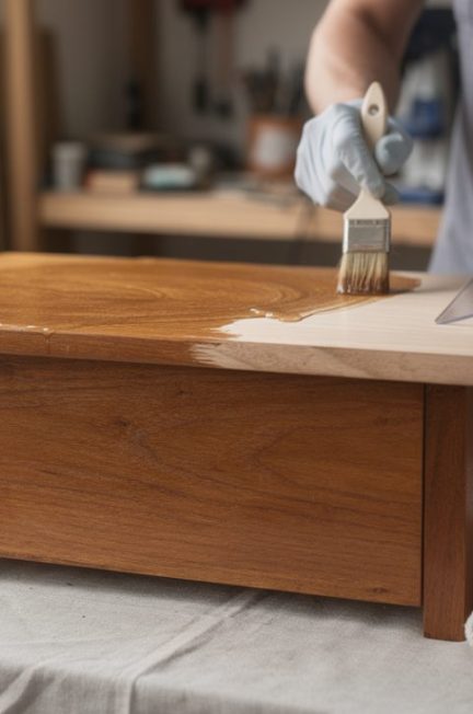 découvrez comment décaper un meuble en bois sans l’abîmer : méthodes douces, outils adaptés et conseils pour préserver sa surface.