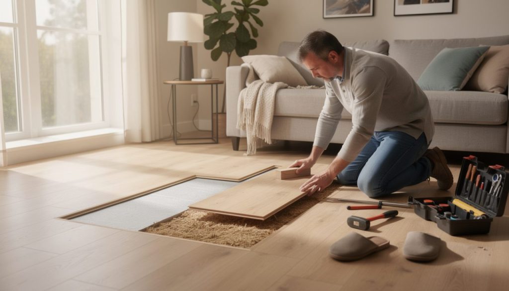 découvrez comment isoler un sol froid sans gros travaux : solutions adaptées, matériaux efficaces et conseils pour gagner en confort thermique.
