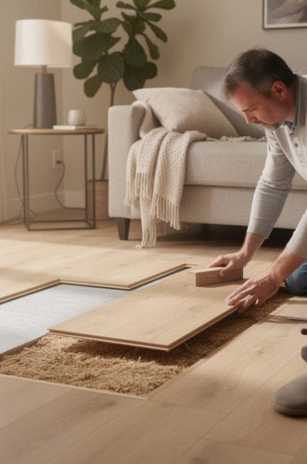 découvrez comment isoler un sol froid sans gros travaux : solutions adaptées, matériaux efficaces et conseils pour gagner en confort thermique.