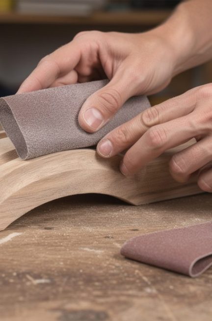 découvrez comment poncer du bois mouluré sans abîmer ses reliefs : outils adaptés, gestes précis et astuces pour un résultat lisse et soigné.