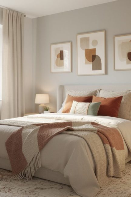 découvrez comment relooker une chambre sans changer les meubles grâce aux couleurs, textiles, luminaires et accessoires qui transforment l’ambiance.