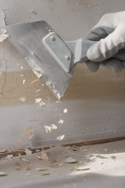 découvrez quel outil utiliser pour enlever efficacement la peinture qui s’écaille et préparer vos surfaces avant une nouvelle couche.
